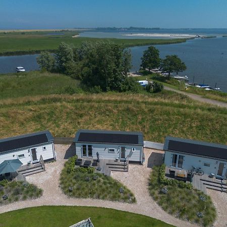 Camping Wad Noch Meer Anna Paulowna Eksteriør bilde