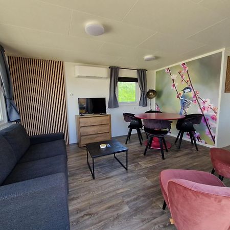 Camping Wad Noch Meer Anna Paulowna Eksteriør bilde