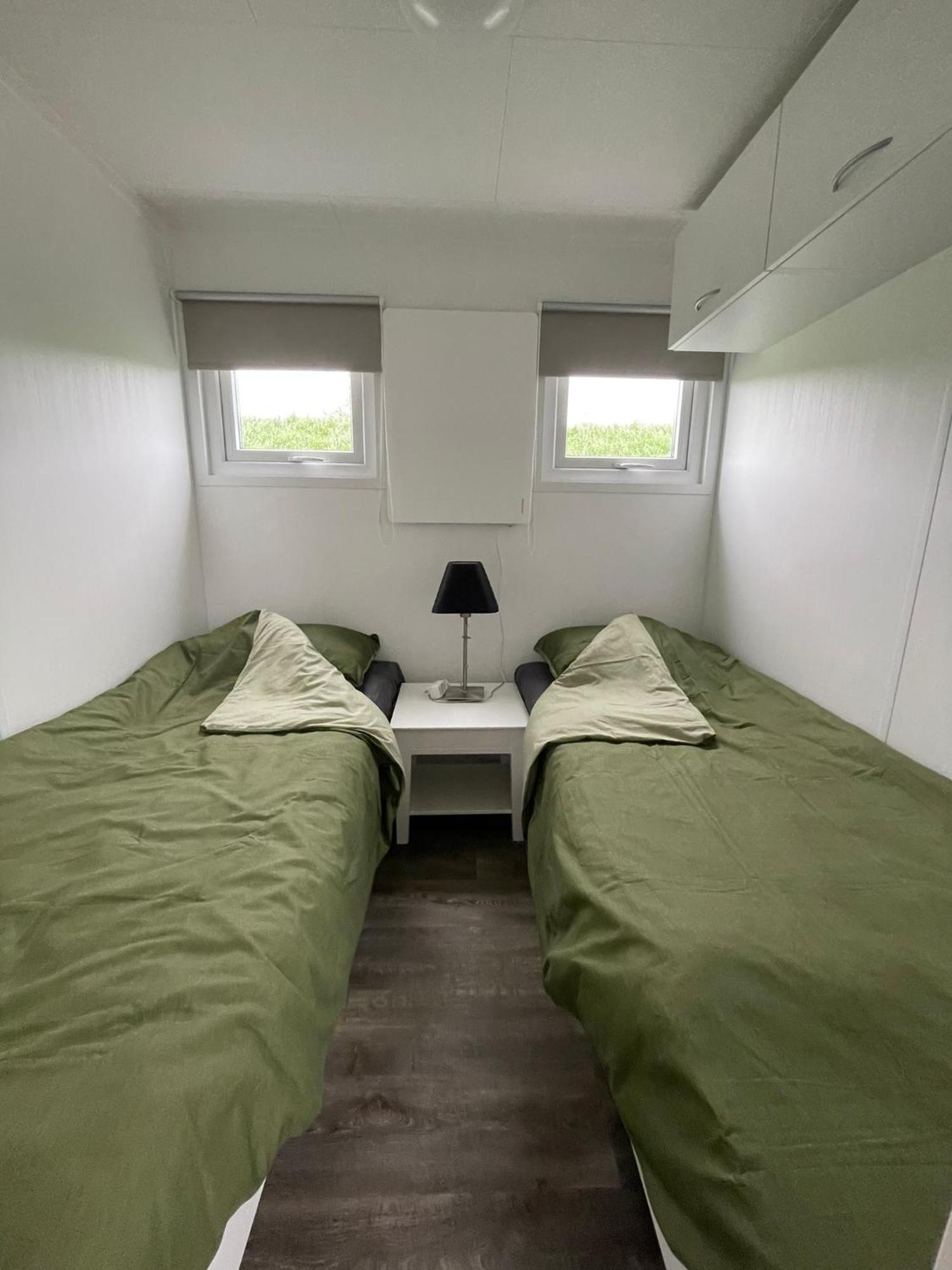 Camping Wad Noch Meer Anna Paulowna Eksteriør bilde