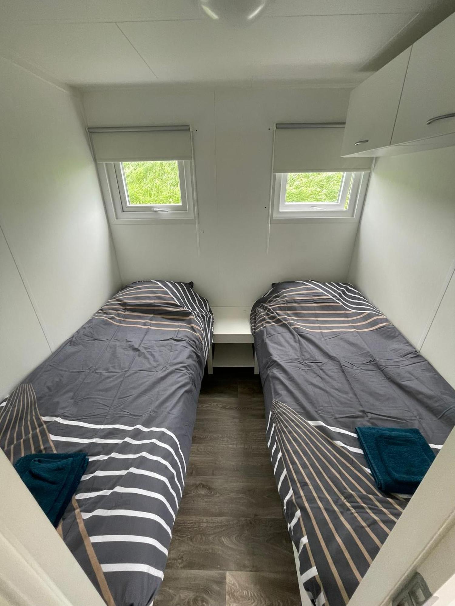 Camping Wad Noch Meer Anna Paulowna Eksteriør bilde