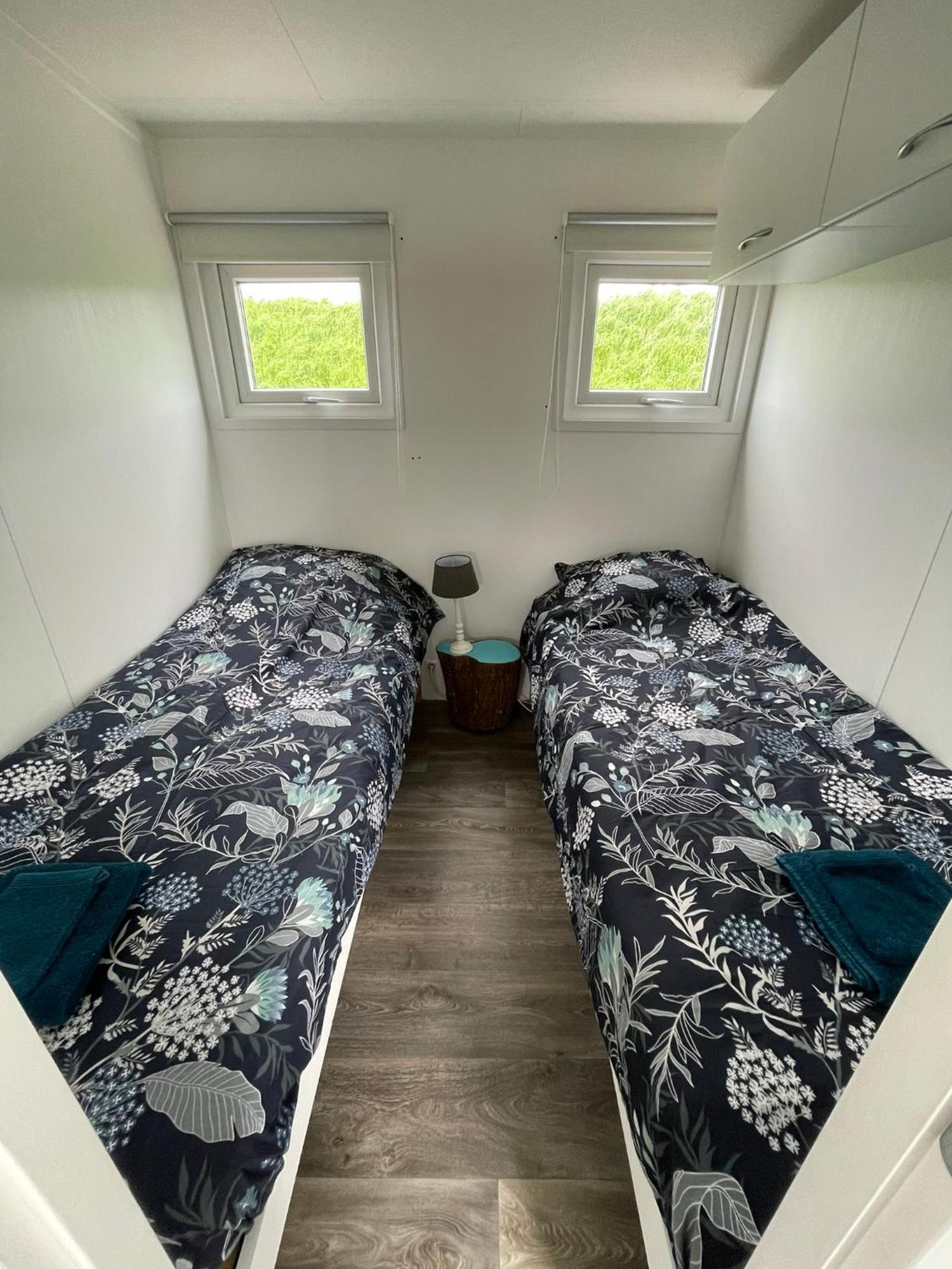 Camping Wad Noch Meer Anna Paulowna Eksteriør bilde