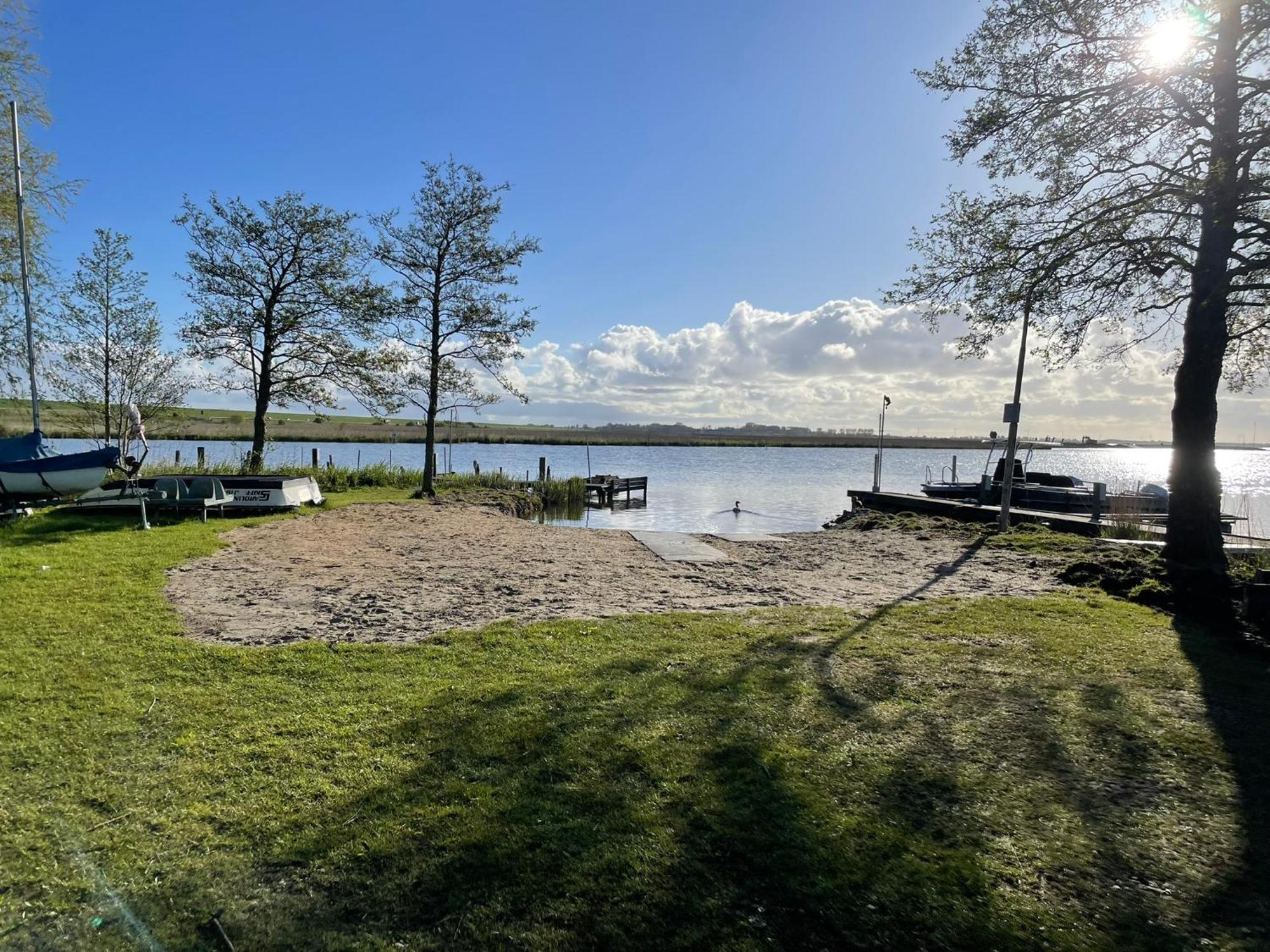 Camping Wad Noch Meer Anna Paulowna Eksteriør bilde