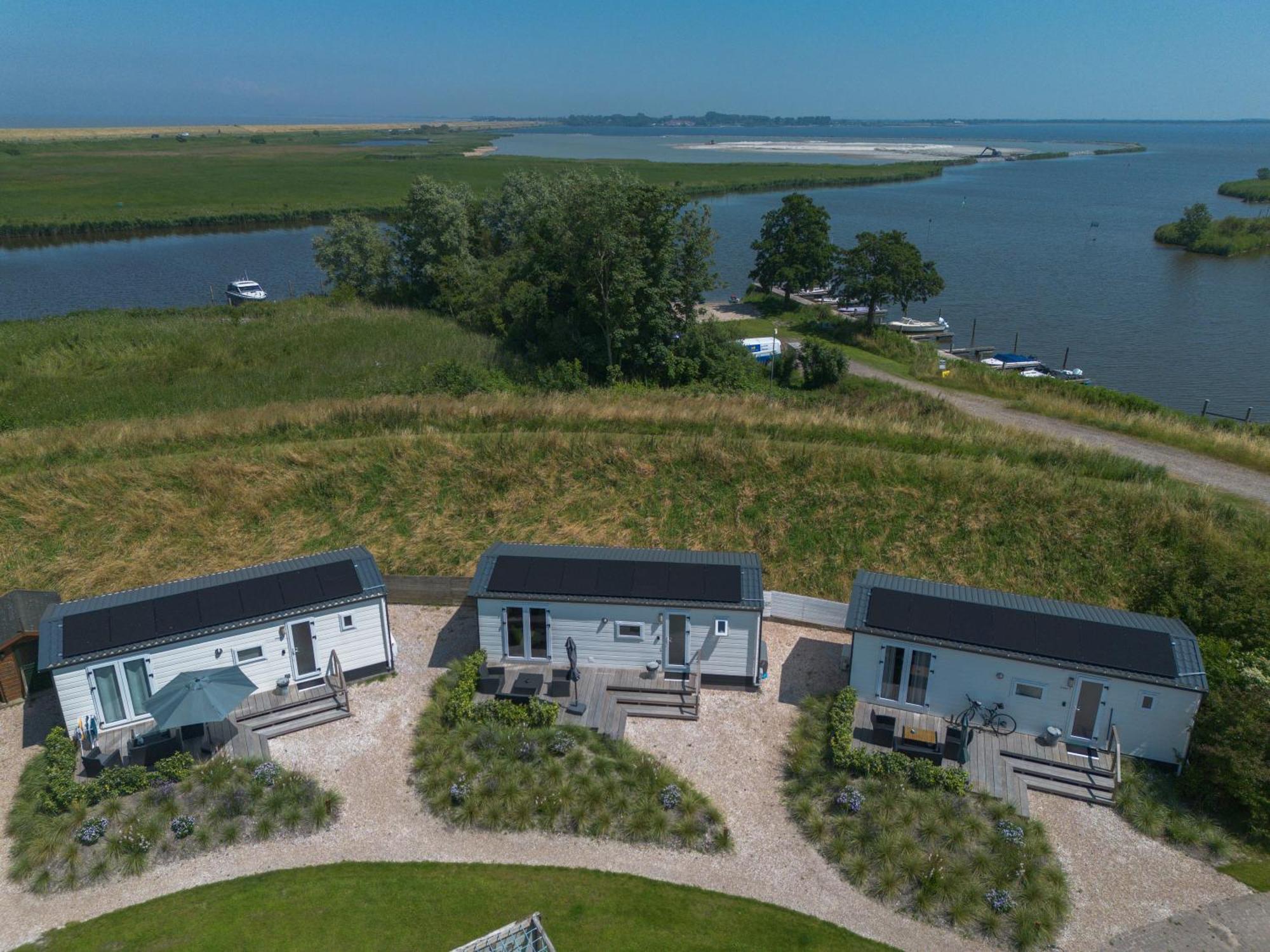 Camping Wad Noch Meer Anna Paulowna Eksteriør bilde