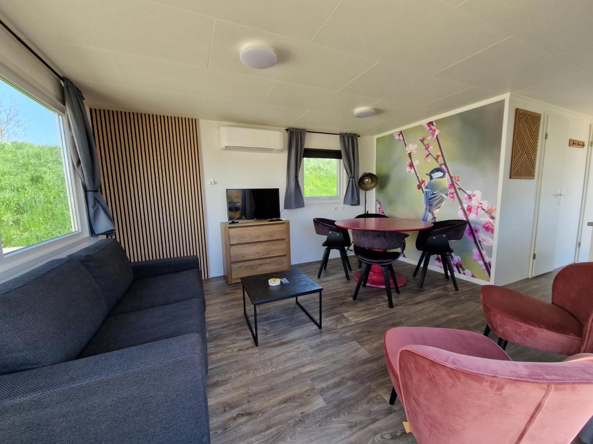 Camping Wad Noch Meer Anna Paulowna Eksteriør bilde